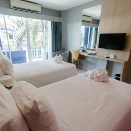 Viesnīca Best Western Royal Buriram pilsētā Burirama