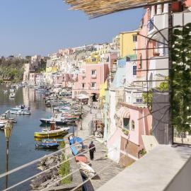 Calilla house by Procida Reserve, Hotel in Procida