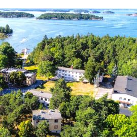 STF Lillsved hostel, hotel di Värmdö