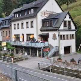 Gutsschänke Sennerhof: Oberwesel şehrinde bir otel