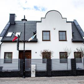 Willa Hel, hotel in Hel