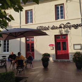 Hotel des Voyageurs, хотел в Рокамадур