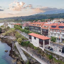 Miraolas, hotel di Llanes