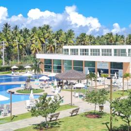 Muro Alto Condomínio Clube