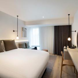 Viesnīca Leonardo Hotel Manchester Piccadilly Mančestrā