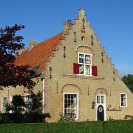 Hoeve Ruimzicht Renesse, hotel in Renesse