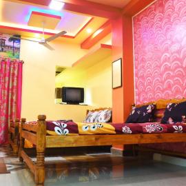 Anandi Nivas, hotel Talavda városában