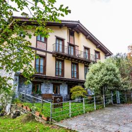 Casa Rural Korteta, hotel v destinaci Tolosa