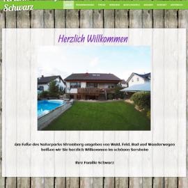 Ferienwohnung Schwarz