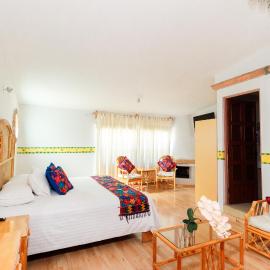 Hotel Hacienda Montesinos, hotel en Morelia