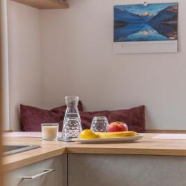 StuWip alps Appartements Adlerhorst, hotel a Trins