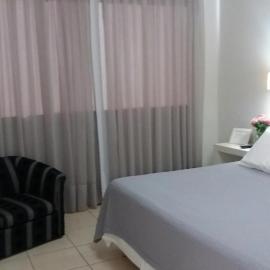 Jales Center Hotel, viešbutis mieste Jales