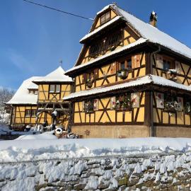 Gîte Le Chut - Piscine & Jacuzzi - 11 à 14 personnes