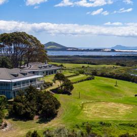 Carrington Estate, hotel v destinaci Tokerau Beach