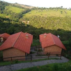 CHALÉ Nativo R do Céu, hotel in Conceição da Ibitipoca
