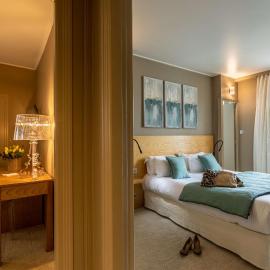 Best Western Grand Hotel de Bordeaux, hotelli kohteessa Aurillac