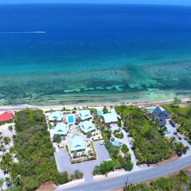 Ocean Paradise, hotel em Brinkleys