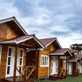 Pousada da Gruta, hotel di Urubici