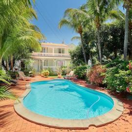 Villa Belifage Verte
