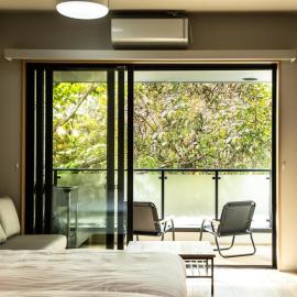 Rakuten STAY MOTEL Nikko Kinugawa Dog Friendly Room、日光市のホテル