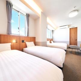 Rakuten STAY Naha Yachimun Street - Top Floor Superior 4Bed Room