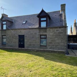 Fisherman's Cottage, hotel in Fraserburgh