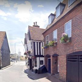 Anchorage, hôtel à Poole
