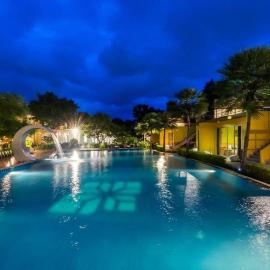 BANGKOK.GRAND.RESORT, hôtel à Bang Bo