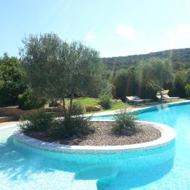 Hotel Giardino Corte Rubja, hotel di Iglesias