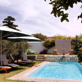 De Doornkraal Vinotel, hotel di Riversdale