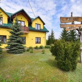 Pensjonat Osowianka, hotel in Osowa