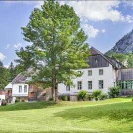 JUFA Hotel Grundlsee, viešbutis mieste Grundlsee