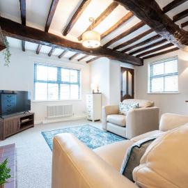 Bieldside Cottage, hôtel à Ollerton