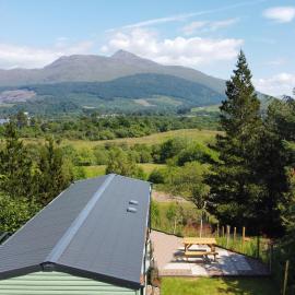 Glen View, hotel in Taynuilt