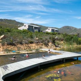 Phillipskop Eco-Chalets, hotel in Stanford