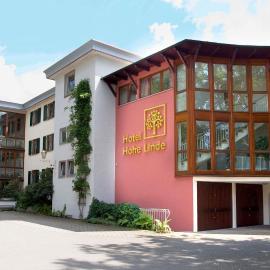 Hotel Hohe Linde, готель у місті Існи-ім-Алльгой
