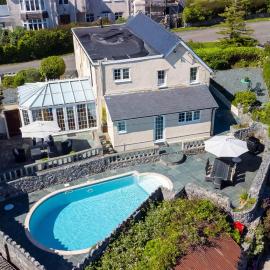 Windy Ridge - 5 Bedroom Holiday Home - Oxwich