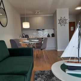 Apartament na Wyspie Solnej