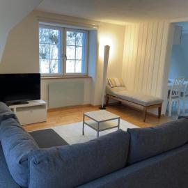 Ferienwohnung in den Bergen