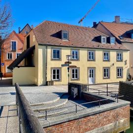Ferienwohnung Nepomuk