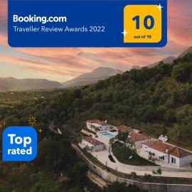 Astrali Stone Villas, hotel en Paramythia