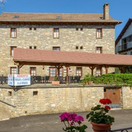Hostal Kimboa, hotel in Ansó