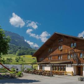 Gasthaus Rössli, Hotel in Brülisau