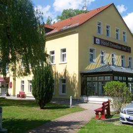 Dresdner Hof, hotel Zittauban