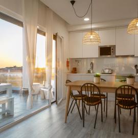 Sunny Penthouse, viešbutis mieste Ferelis