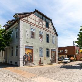 Hotel Am Brauhaus, hotel en Waren