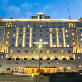 The Queens Hotel, hotel di Leeds