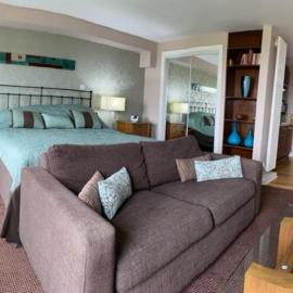 Fell View, hotel i Troutbeck