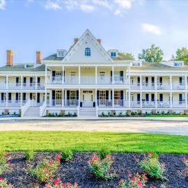 Kent Island Resort: Stevensville şehrinde bir otel