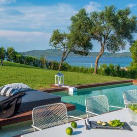 Avaton Luxury Beach Resort - Relais & Chateaux, Hotel in Ouranoupoli